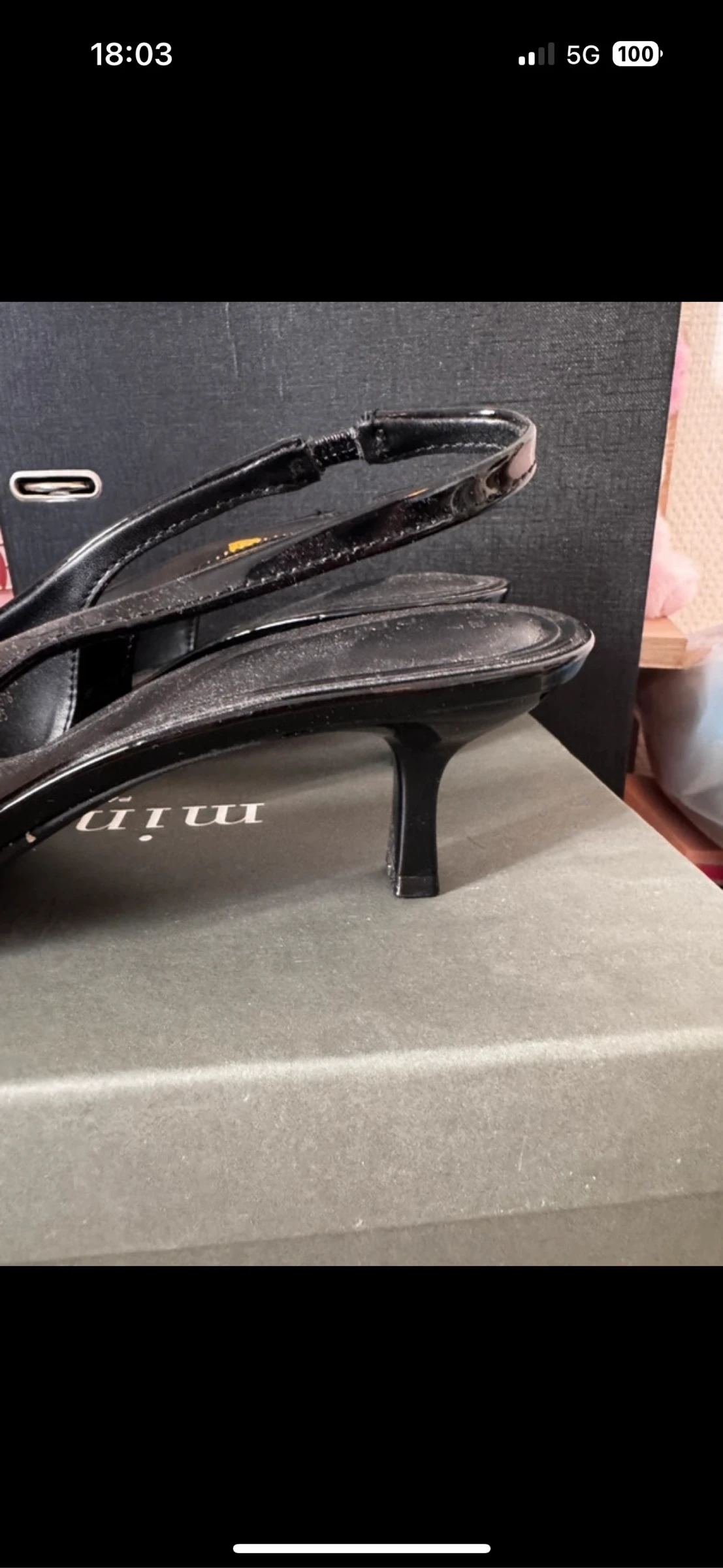Jolue heels size 38 – photo 5